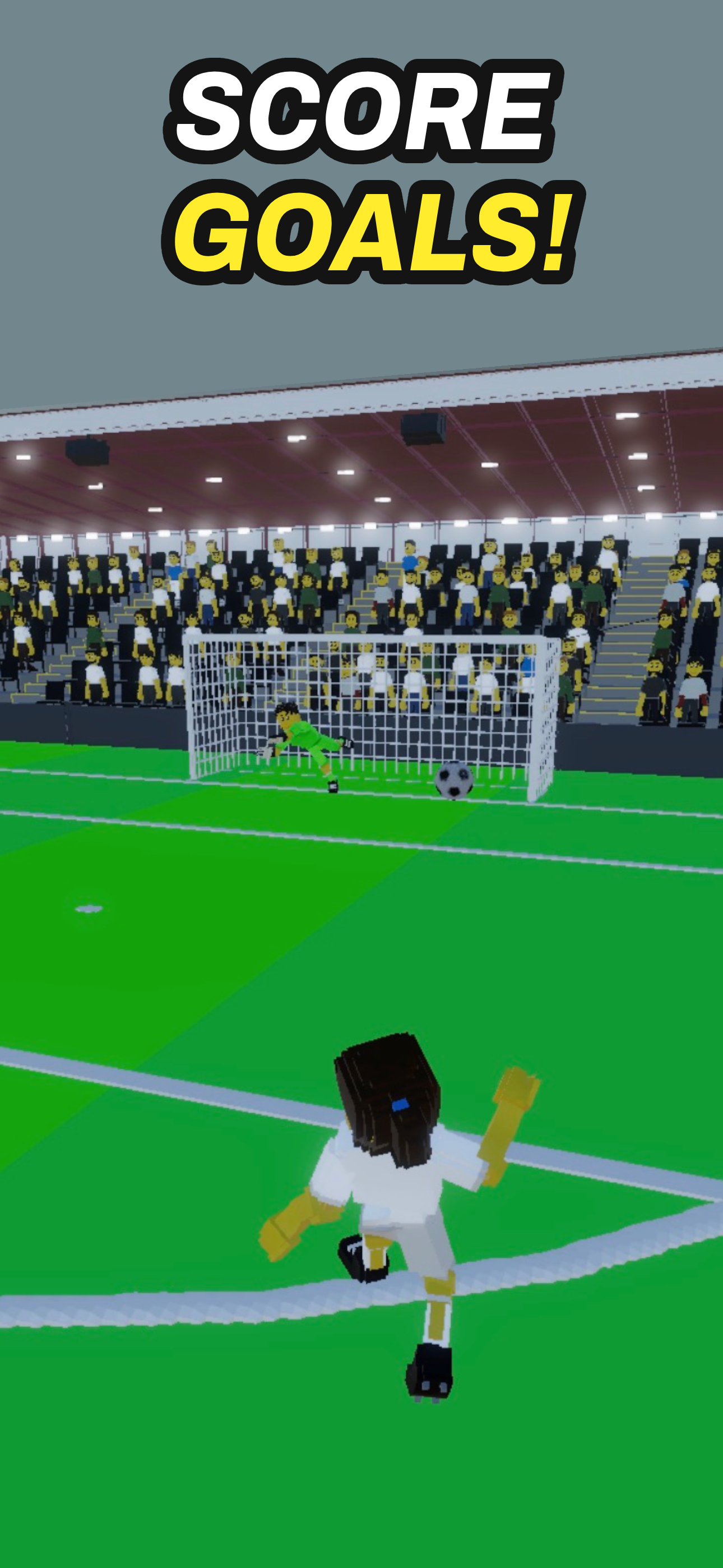 Math Striker screenshot 2